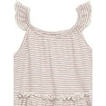 thumbnail image 3 of easy-peasy Toddler Girl Sleeveless Tiered Ruffle Dress, Sizes 12M-5T, 3 of 6