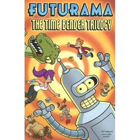 Futurama: The Time Bender Trilogy