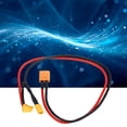 thumbnail image 4 of XT60 Female Adapt Wire, XT60 Female Adapt Wire Cable Fireproof Easy To Install High Stability Portable  for, 4 of 8