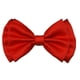 thumbnail image 1 of Corbata de lazo pre-atada Coool en caja de regalo doble pliegue rojo, 1 of 1