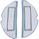 thumbnail image 4 of Filtro, cepillo lateral principal, paño de fregona, bolsa para el polvo, piezas de repuesto para aspiradoras robot Ecovacs Deebot X1 TURBO OMNI, 4 of 5