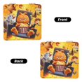 thumbnail image 2 of Zufioo Garfield for Portable Pocket Makeup Mirror, Foldable Handheld Magnifying Beauty Mirror Suitable for Wallet Handbag for Women-Square, 2 of 9