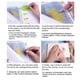 thumbnail image 4 of Cuadros Decorativos Kit de herramientas de perforación de punto de punto de cruz DIY de pluma de bordado de pintura de diamante 5D DQrwqpou Nuevos Originales, 4 of 6