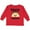 Red, variant on Inktastic Kawaii Taco Tuesday Boys or Girls Long Sleeve Toddler T-Shirt