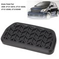 thumbnail image 4 of Brake Pedal Pad, Comfortable Pedaling Practical 47121 52010  For Vehicle, 4 of 8