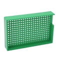 thumbnail image 4 of BANDEJA DE DEPOSICIÓN DE TORNILLOS, ORIFIO EN Forma de V, Apertura Uniforme, Placa de Organización de Tornillos Con Muesca Modelo para Trabajos Industriales, 4 of 7