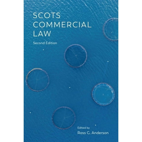 Scots Commercial Law, (Hardcover)