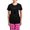With Pink Pant, variant on CafePress - SHAM ROCK Women's Dark Pajamas - Women's Short Sleeve Print T-Shirt and Pants Dark Cotton Pajama Set
