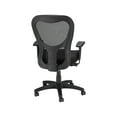 TempurPedic TP9000 Ergonomic Task Chair with Adjustable Movable Arms