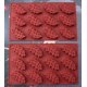 thumbnail image 4 of 2 moldes de silicona en forma de hoja, moldes grandes antiadherentes suaves para postres de chocolate, velas de caramelo, pastel de azúcar, gelatina de goma casera, decoración de pasteles de Cris, 4 of 5