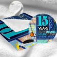 thumbnail image 4 of 15 Year Old Boys Gifts Ideas - Birthday Throw Blanket for Boys 15th Birthday Gifts for Boys Blue Kids Blankets for Boys Birthday Gifts for Boys Toddler Blanket Flannel Blanket for Kids, 60" x 80", 4 of 6