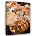 thumbnail image 1 of Bob Stefko 13x18 Gallery Wrapped Canvas Wall Art Titled - Fresh Seafood I, 1 of 4