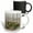 Multicolor, variant on 3drose, Checker Board of Boulders in Monte Sano State Park, 11oz Two-tone Yellow Mug