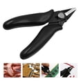 thumbnail image 1 of BTOER DIY Wire Cable Cutting Side And Convenient Electrical Nippers Sturdy Construction Wire Cable Cutters And Convenient, 1 of 9