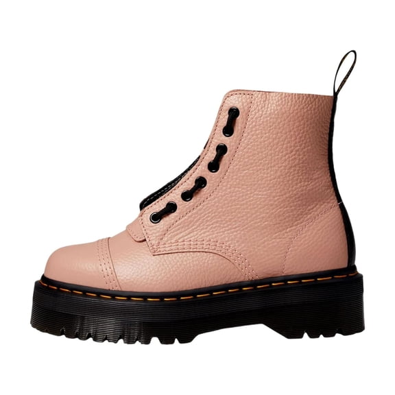 Dr. Martens Sinclair Peach Beige 30584329 Women's Size 5