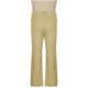 thumbnail image 3 of Pantalones largos para hombre, moda informal, lisos, con cremallera, bolsillos, pantalones acampanados, pantalones de poliéster para hombre., 3 of 7