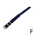 thumbnail image 1 of Watch Strap Nylon Men-Wrist 18mm 20mm 22mm Smart Military-Pin Strap J8C0, 1 of 6