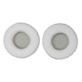 thumbnail image 1 of Orejera de repuesto para auriculares 2 piezas de repuesto almohadillas de espuma de memoria suaves almohadillas de auriculares reemplazo almohadón de oreja almohadillas - 55mm 55mm Fanmusic Orejera de repuesto para auriculares, 1 of 6
