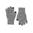 thumbnail image 2 of Time and Tru Women's Beanie, Scarf and Touch Gloves, 3-Piece Set, 2 of 2