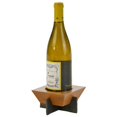 thumbnail image 1 of Picnic Plus PSU-601C Village Bottle Stand, Cherry, 1 of 1