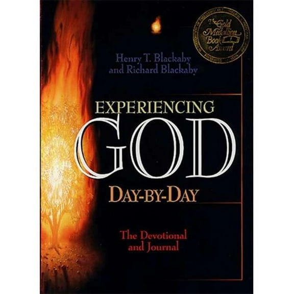 B & H Publishing  Experiencing God Day By Day Devotional & Journal Book