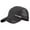 Black, variant on 1-Pack Unisex Summer Mesh Baseball Cap – Quick Drying, Breathable Sports Hat for Men and Women TIKA