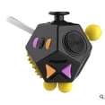 thumbnail image 2 of Anti-Stress Cube Toy for Anxiety Relief - Compact & Soothing Design, 2 of 5
