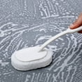 thumbnail image 7 of Long Handle Bath Tool - Slip-Resistant Sponge for Walls and Tile Floors, 7 of 7
