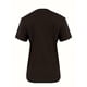 thumbnail image 2 of Short Sleeve Bad Influence Graphic Print Crew Neck T-shirt, Casual Spring & Summer Women's ClothingFCamisetas para mujer, lindas camisetas con estampado gráfico, de manga corta, estilo casual, para ve, 2 of 5