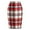 C-Red836, variant on DHFJKG Womens Skirts Plaid High Waist Pencil Knee Length Skirt Slim Fit Bodycon Spring Autumn Winter Trendy Skirt