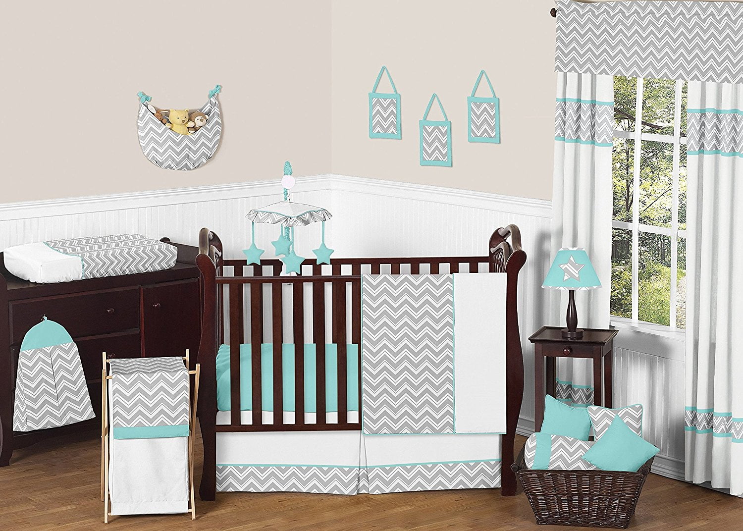 gender neutral crib bedding walmart