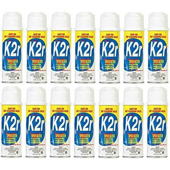 K2r 33001 5 oz Spotlifter Stain Remover - Quantity 14