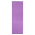 thumbnail image 2 of Pure Fitness 3mm Anti-Slip Beginner Yoga Mat, Purple, 2 of 5