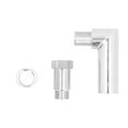 thumbnail image 4 of 3pcs O2 Oxygen Sensor Spacer Adapter with Extender 45mm Iron M18x1.5 Car Accessories, 4 of 9