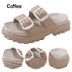 thumbnail image 5 of Sandalias Planas para Casa Playa Suela Gruesa Comodidad Mujeres Y Hombres, 5 of 8