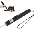 thumbnail image 1 of Pointer Green Light Flashlight Adjustable Focus Lazer Light Visible Beam For Demonstration, 1 of 11