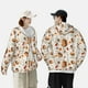 thumbnail image 4 of Fotbe Squirrel Chaqueta con Protección Solar UPF 50+ para Hombre y Mujer, Camisa con Capucha y Bolsillos-Medium, 4 of 7