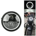 thumbnail image 1 of Faro LED universal para motocicleta NQ 8,5 pulgadas, 1 of 5