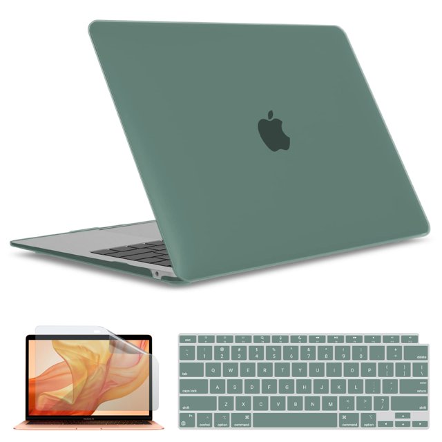 Funda IBENZER compatible con MacBook Air 13 M1 A2337 A2179 A1932