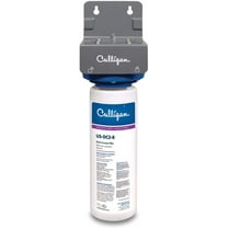 Culligan US-DC3 Under Sink Direct Connect Premium Lead Filtration System, White
