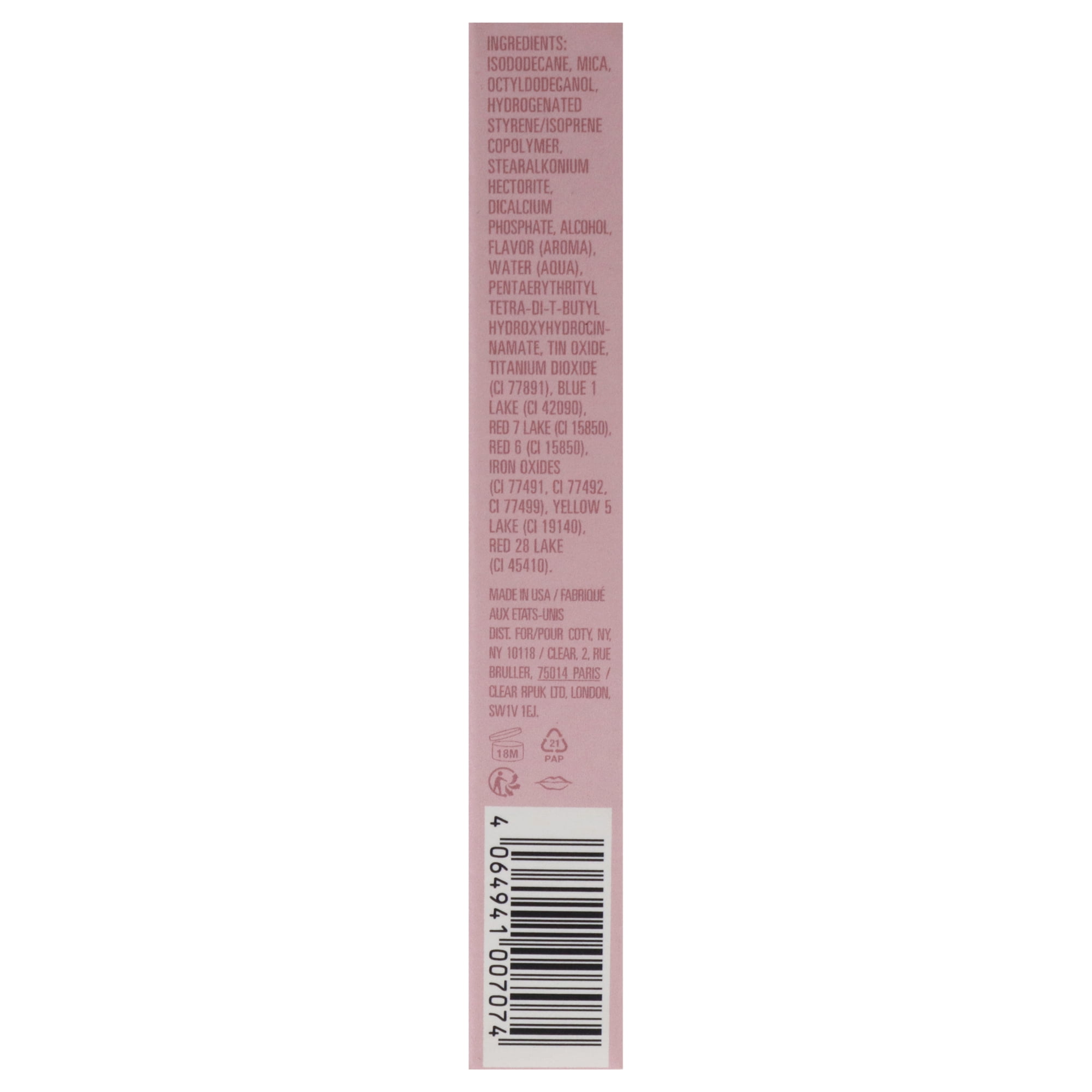 Kylie Cosmetics Matte Liquid Lipstick - 801 Queen Matte , 0.1 oz Lipstick