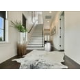 thumbnail image 3 of KOBE SALT & PEPPER COWHIDE RUG 5' x 7', 3 of 3