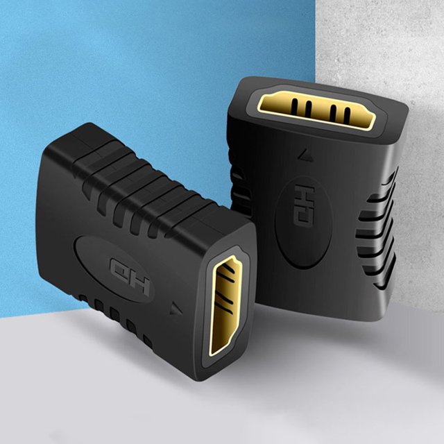 Extensor 4K HD 2 uds convertidor a Plug and Play HD extensor a JShteea Nuevo