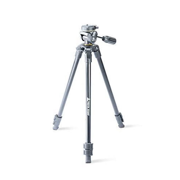 vanguard vesta 233ap tripod with ph-23 pan head, black