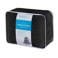 thumbnail image 3 of Levinsohn Textile Company DreamLab Acupressure 48x72 Weighted Blanket with Removable Cover Charcoal, 3 of 5