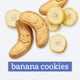 thumbnail image 2 of Galletas de Banana para Niños Pequeños Gerber 5 oz (142 g) – Pack de 4, 2 of 9