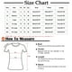 thumbnail image 3 of Fiudx Liquidación de Ahorros de Verano Camiseta de Manga Corta Sexy con Cuello En V Informal para Mujer, 3 of 6