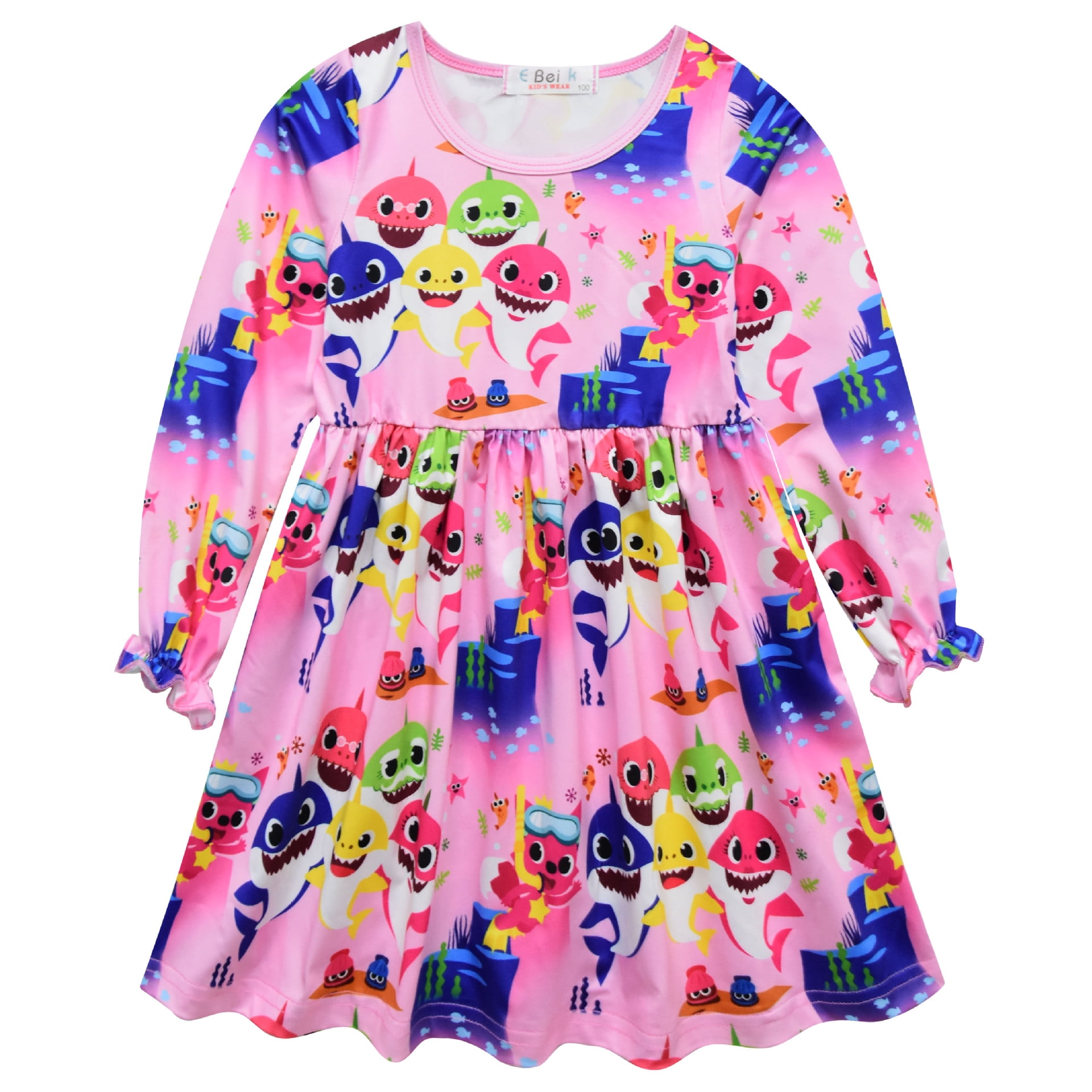 girls night frock
