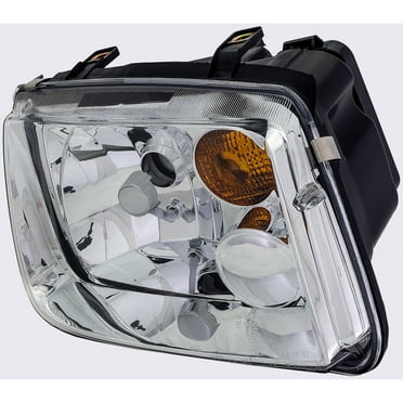 Dorman 1591880 Passenger Side Headlight Assembly for Specific Volkswagen Models
