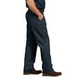 thumbnail image 2 of Dickies Men's Relaxed Fit Double Knee Work Pants, Durable Twill Fabric Workwear with Reinforced Knees and Multi-Use Pockets for Jobsite Use, 2 of 4